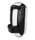 Combat Corner HMIT Single Strap Thai Pads White-6